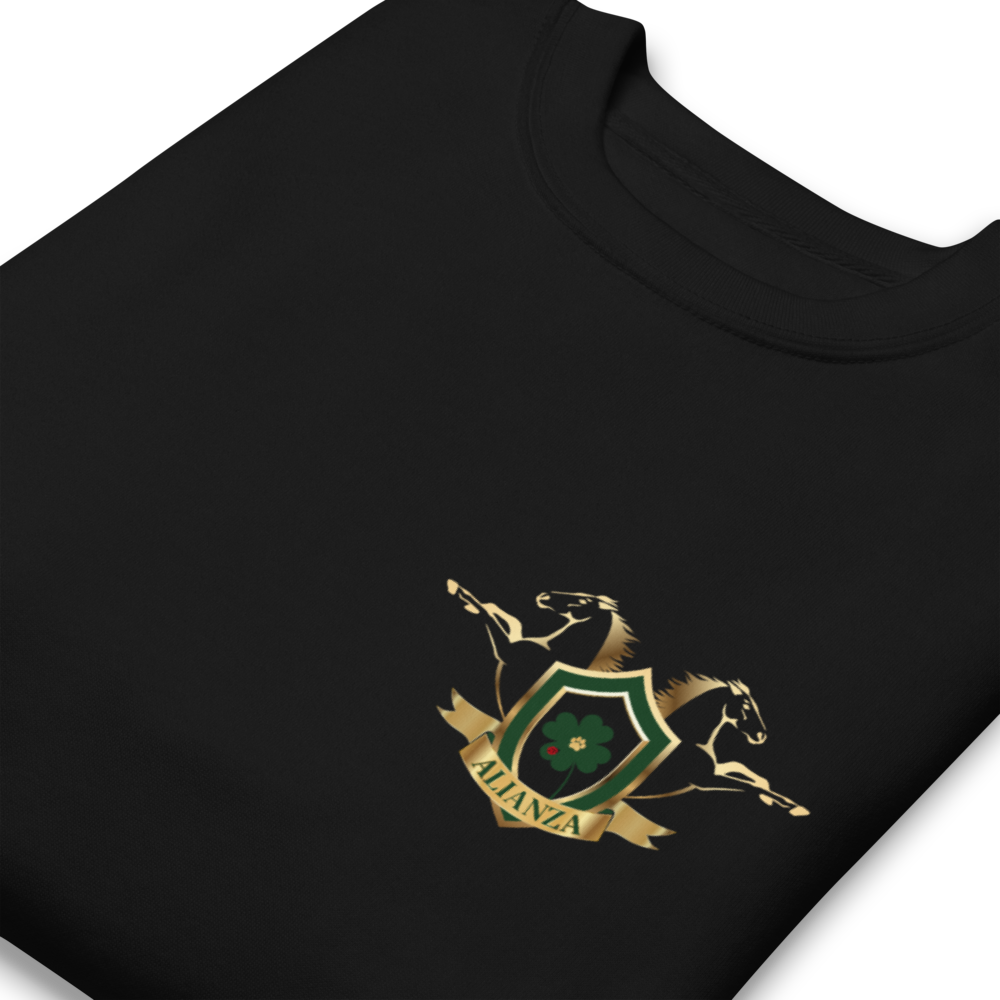 Unisex Alianza Sweatshirt - with back printed logo