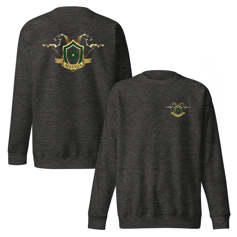 Unisex Alianza Sweatshirt - with back printed logo