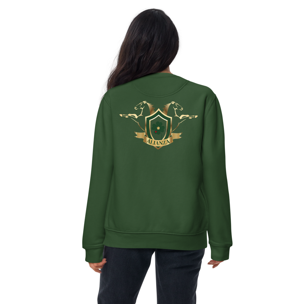 Unisex Alianza Sweatshirt - with back printed logo