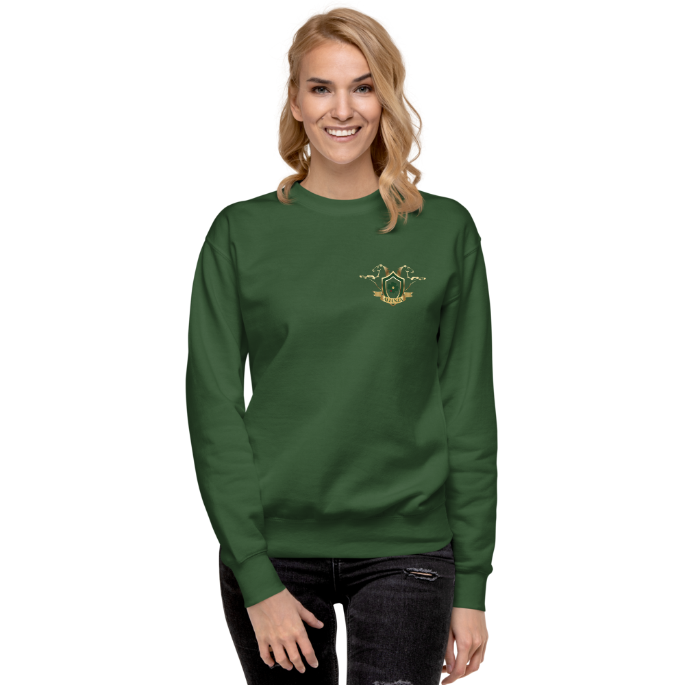 Unisex Alianza Sweatshirt - with back printed logo