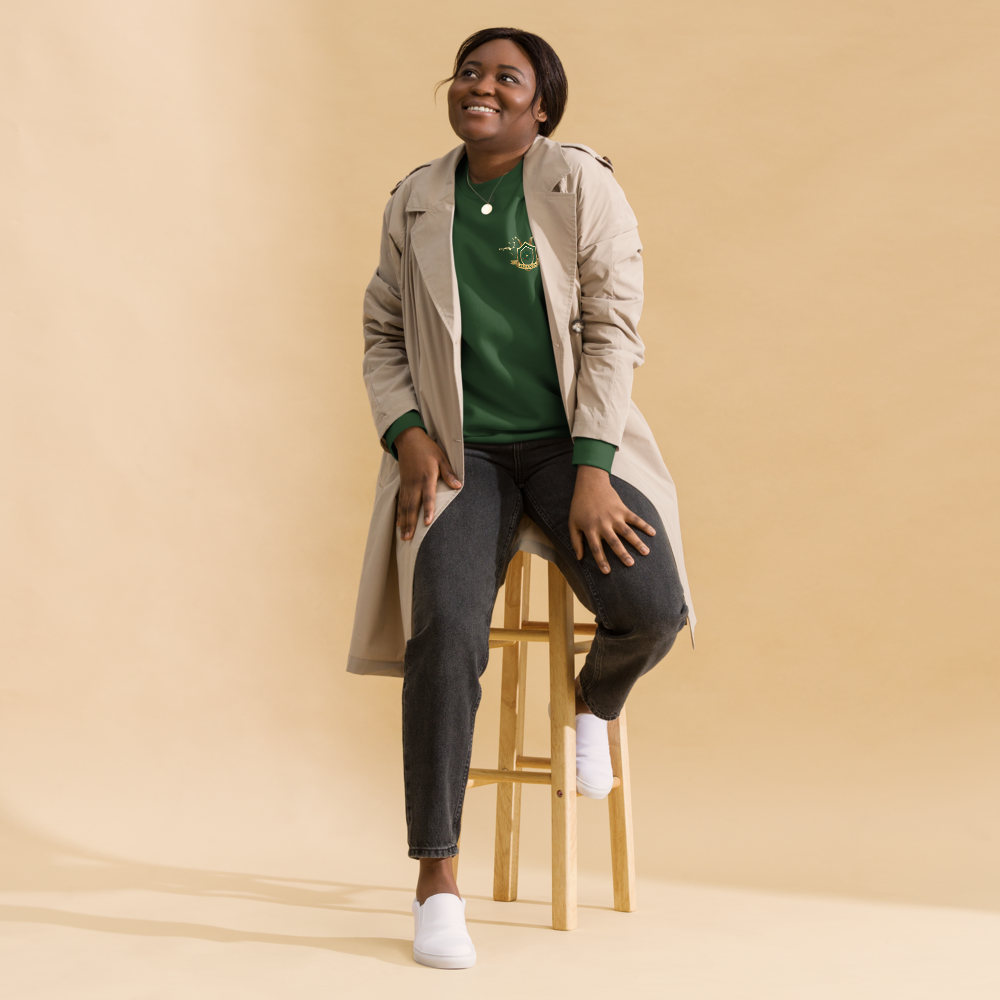 Unisex Alianza Sweatshirt - with back printed logo