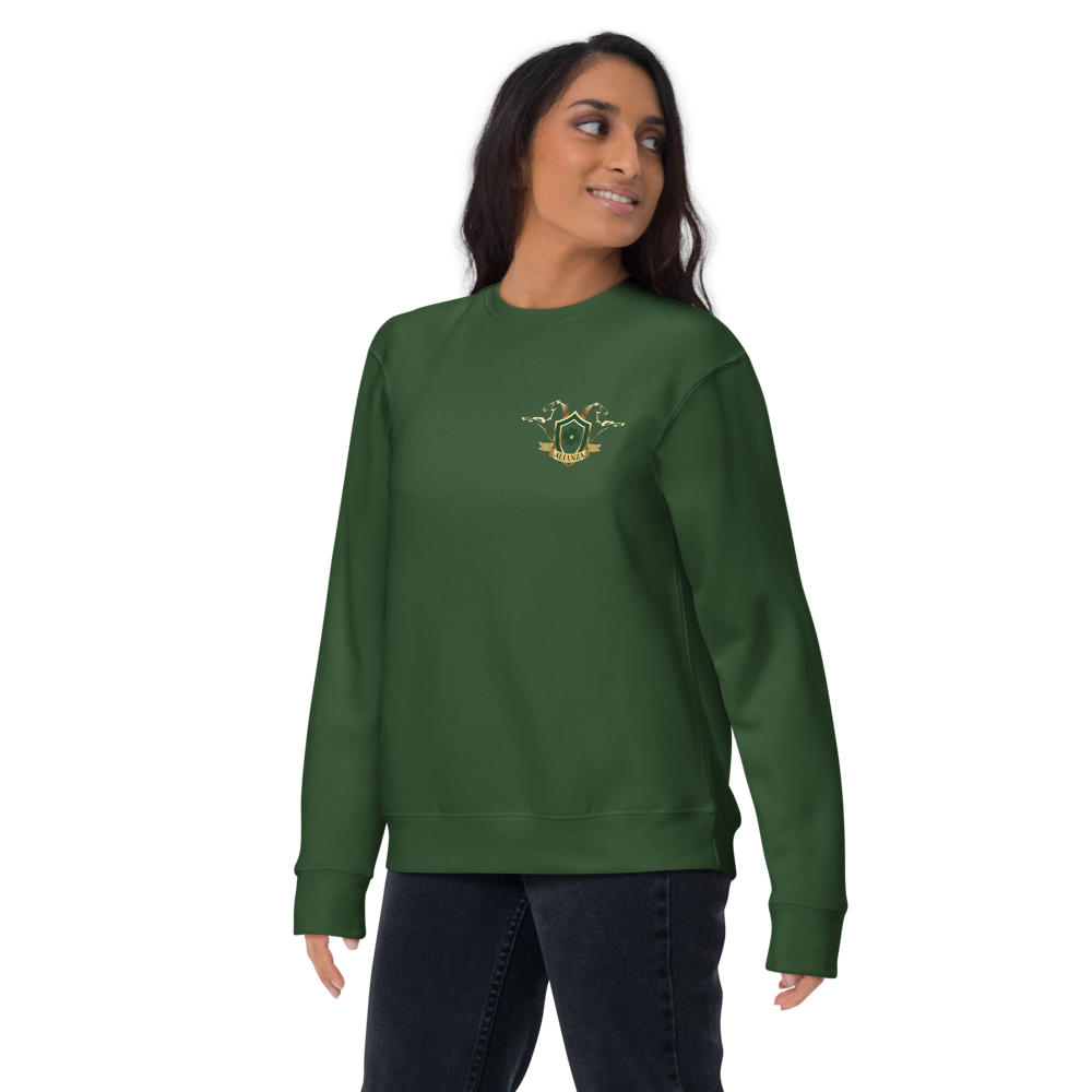 Unisex Alianza Sweatshirt - with back printed logo
