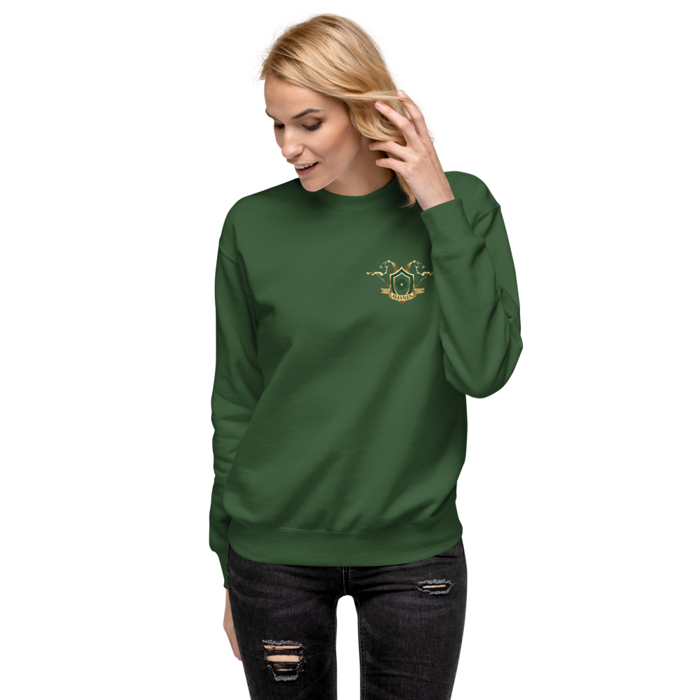 Unisex Alianza Sweatshirt - with back printed logo
