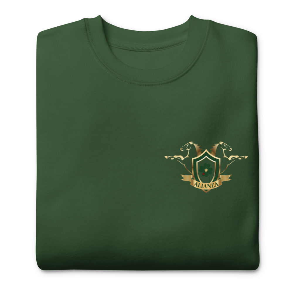 Unisex Alianza Sweatshirt - with back printed logo