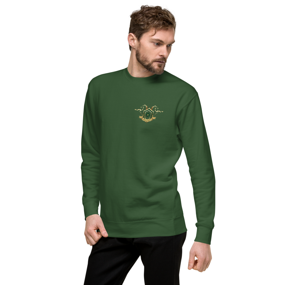 Unisex Alianza Sweatshirt - with back printed logo