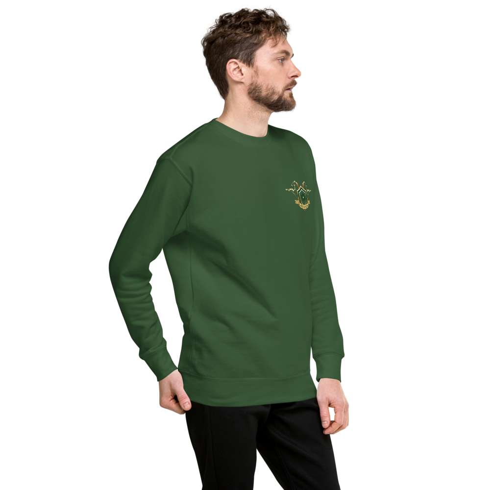 Unisex Alianza Sweatshirt - with back printed logo
