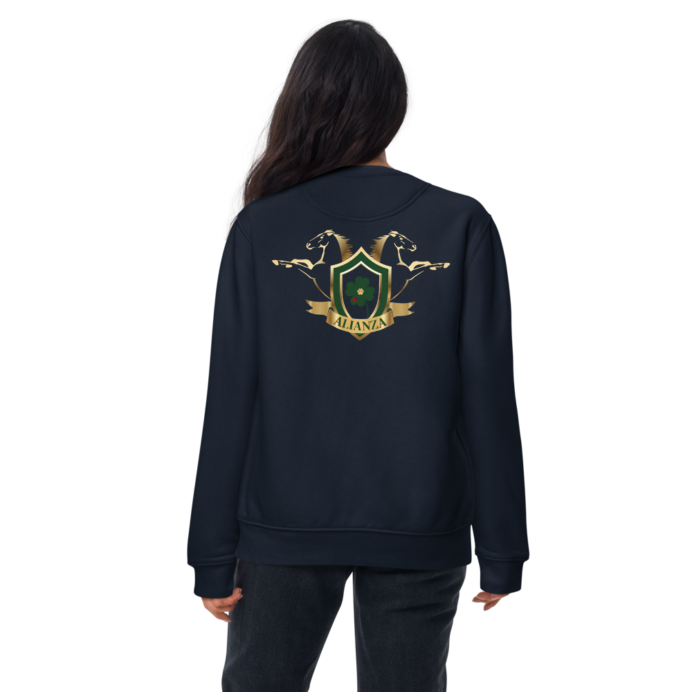 Unisex Alianza Sweatshirt - with back printed logo