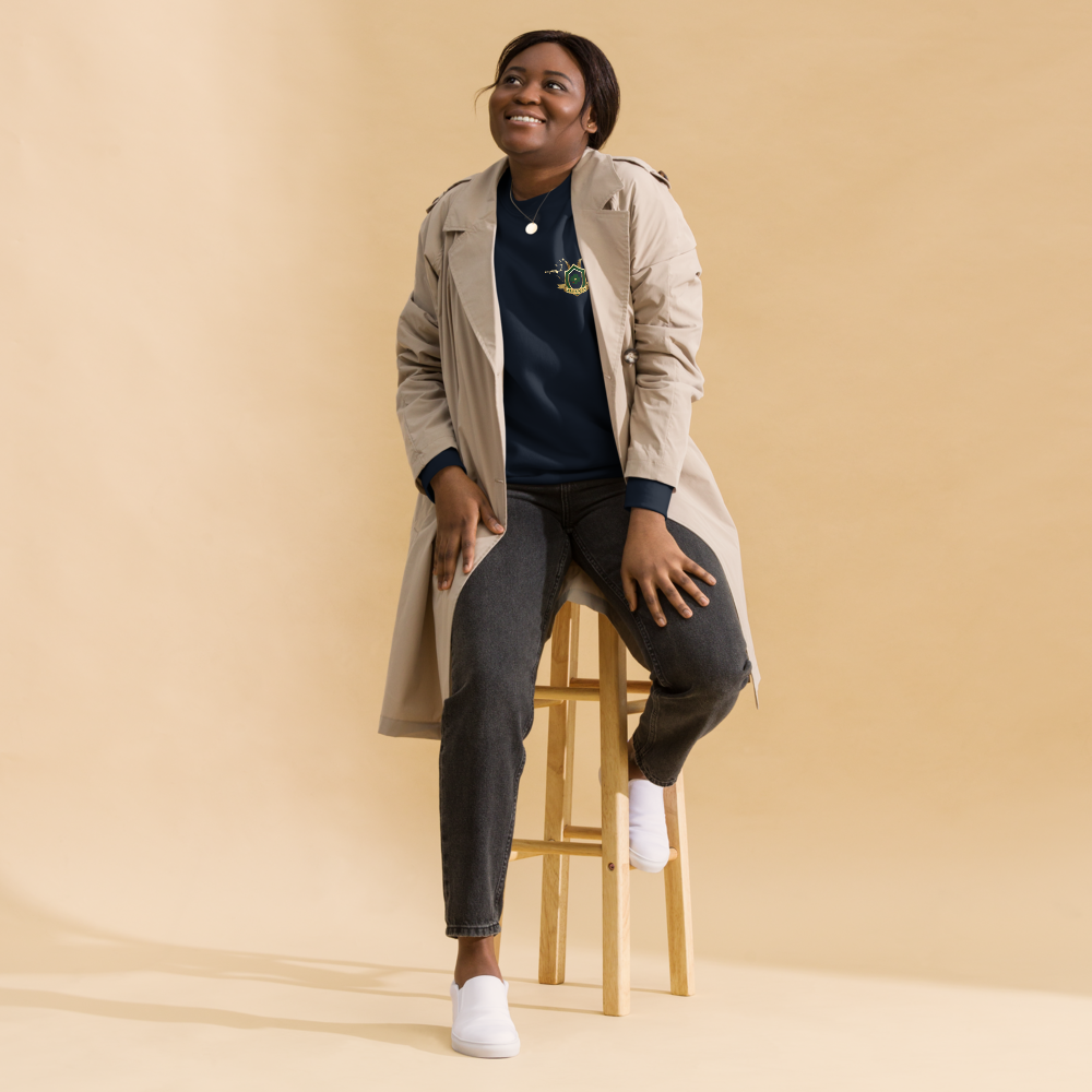 Unisex Alianza Sweatshirt - with back printed logo