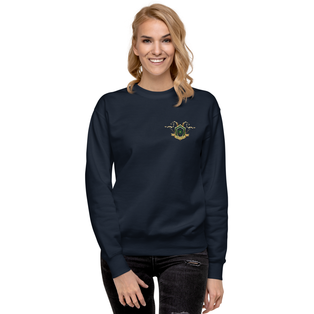 Unisex Alianza Sweatshirt - with back printed logo