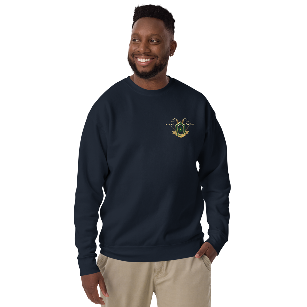 Unisex Alianza Sweatshirt - with back printed logo