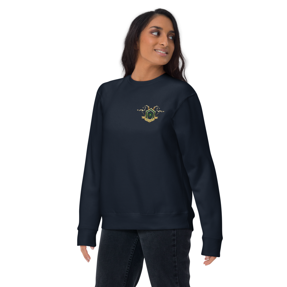 Unisex Alianza Sweatshirt - with back printed logo