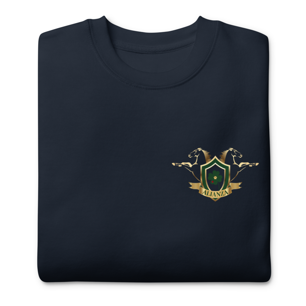 Unisex Alianza Sweatshirt - with back printed logo
