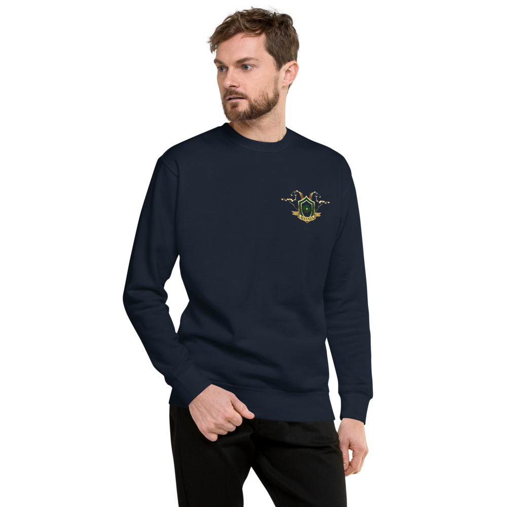 Unisex Alianza Sweatshirt - with back printed logo