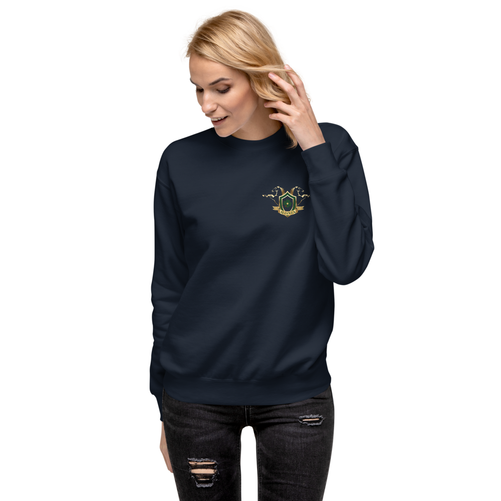 Unisex Alianza Sweatshirt - with back printed logo