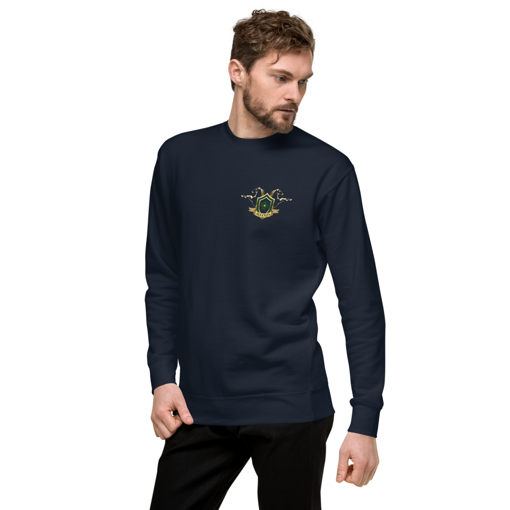 Unisex Alianza Sweatshirt - with back printed logo