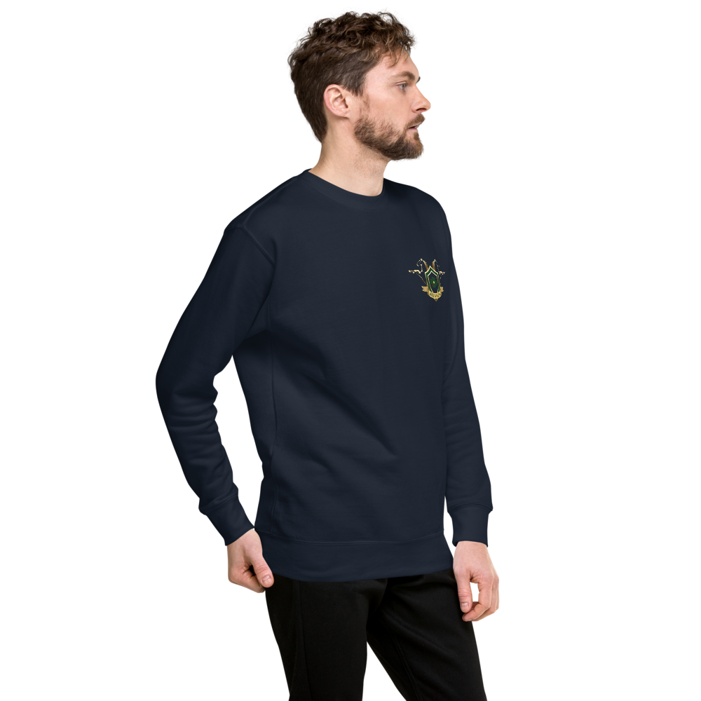Unisex Alianza Sweatshirt - with back printed logo