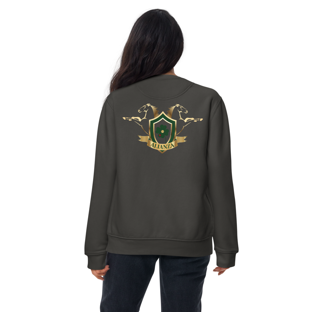Unisex Alianza Sweatshirt - with back printed logo