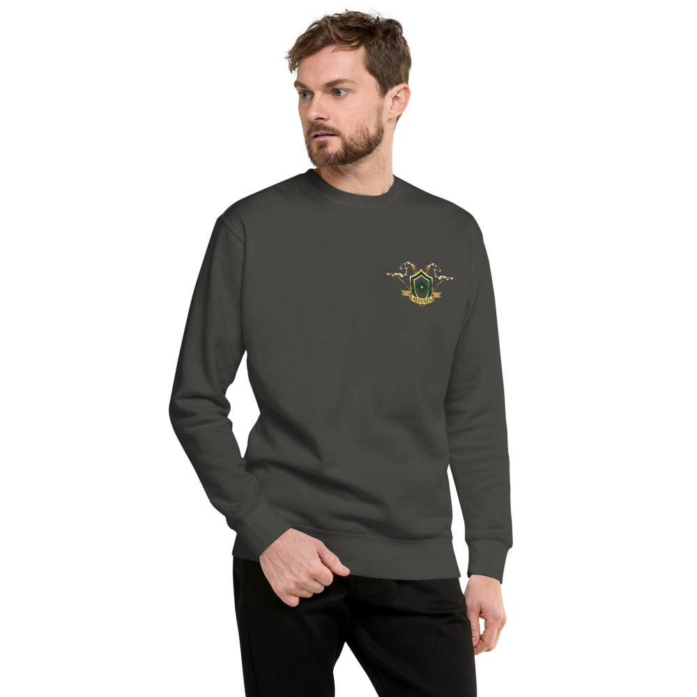 Unisex Alianza Sweatshirt - with back printed logo