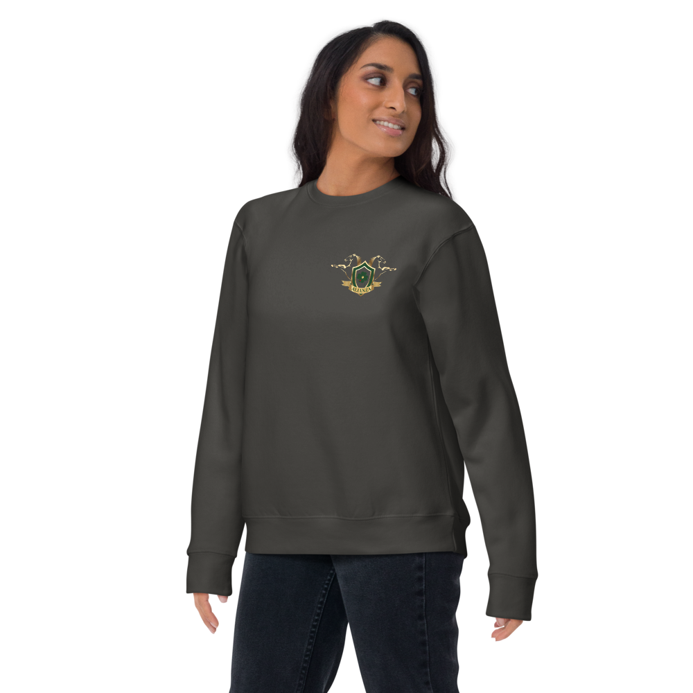 Unisex Alianza Sweatshirt - with back printed logo