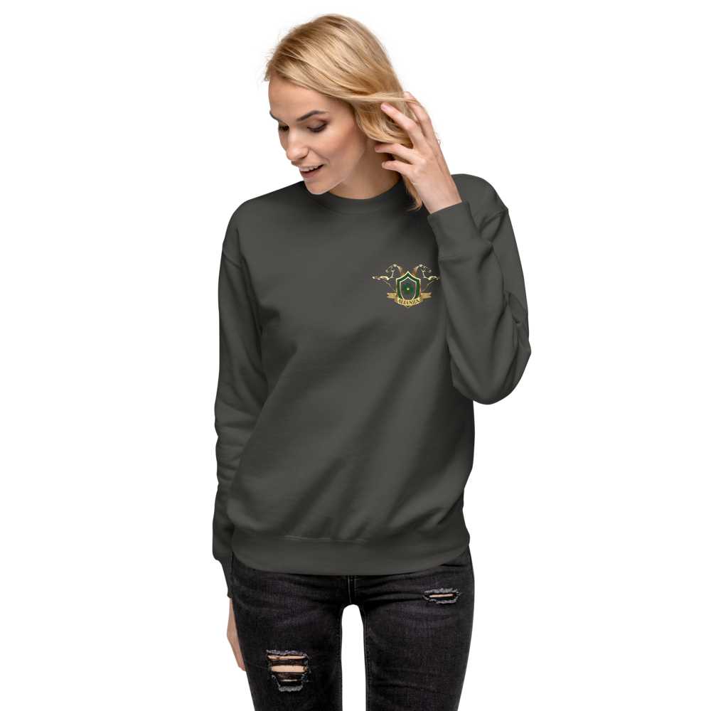 Unisex Alianza Sweatshirt - with back printed logo