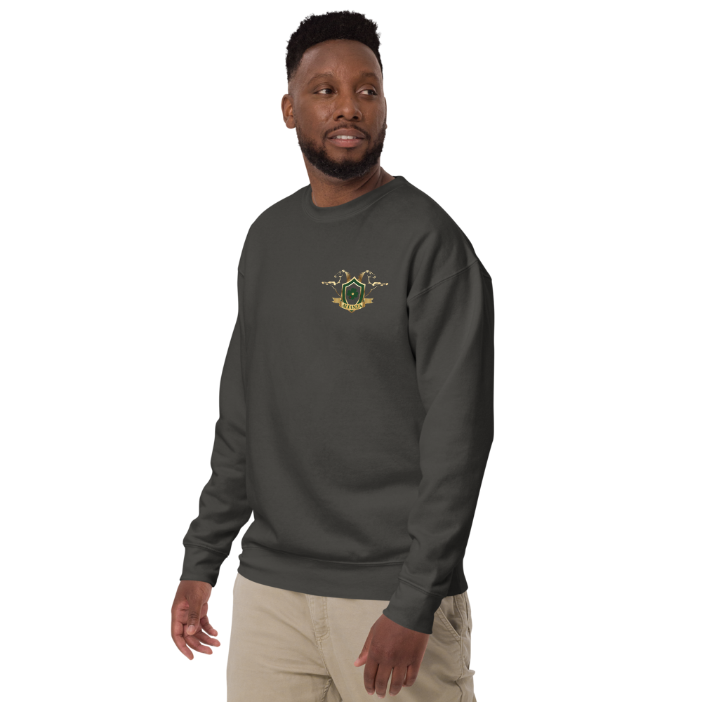 Unisex Alianza Sweatshirt - with back printed logo