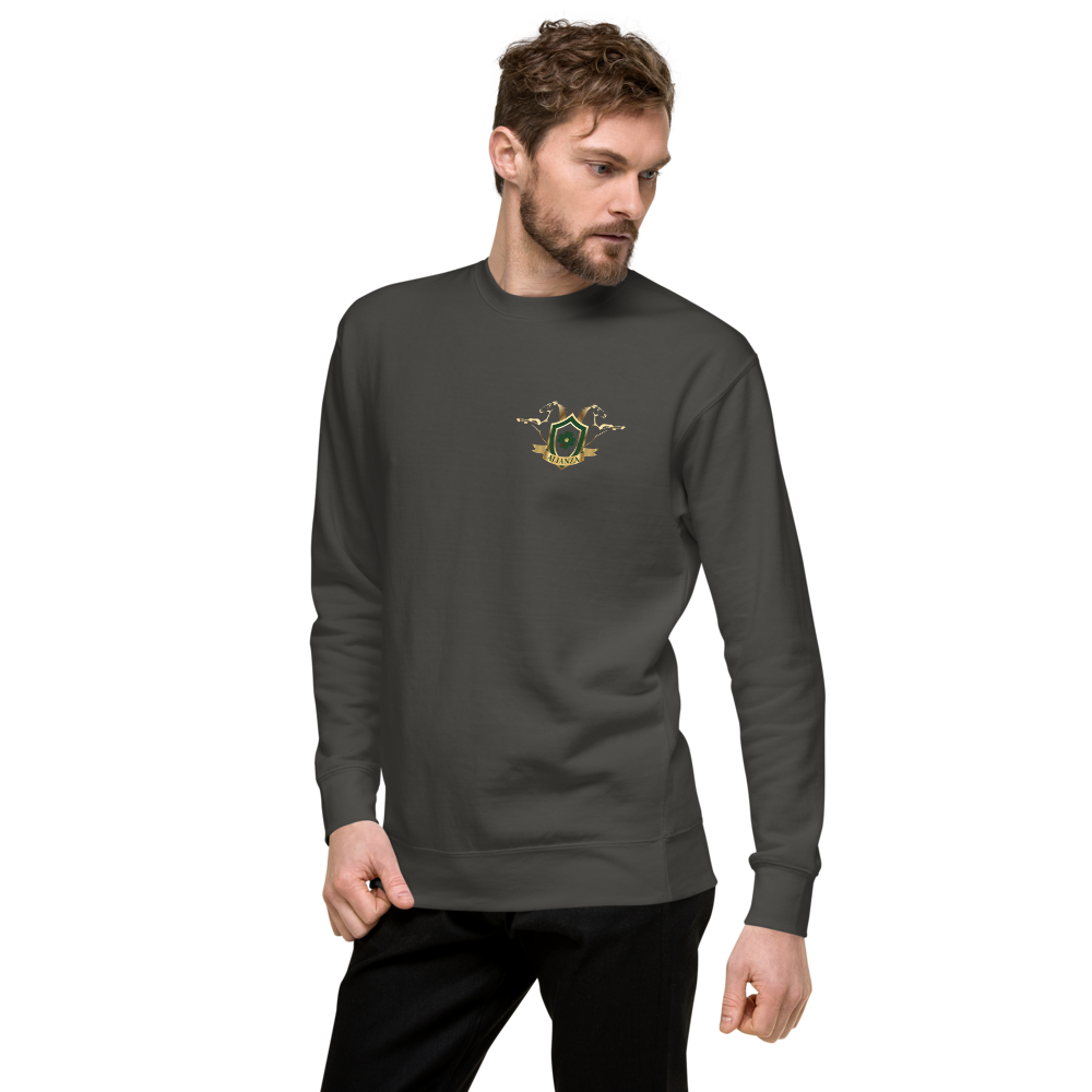 Unisex Alianza Sweatshirt - with back printed logo