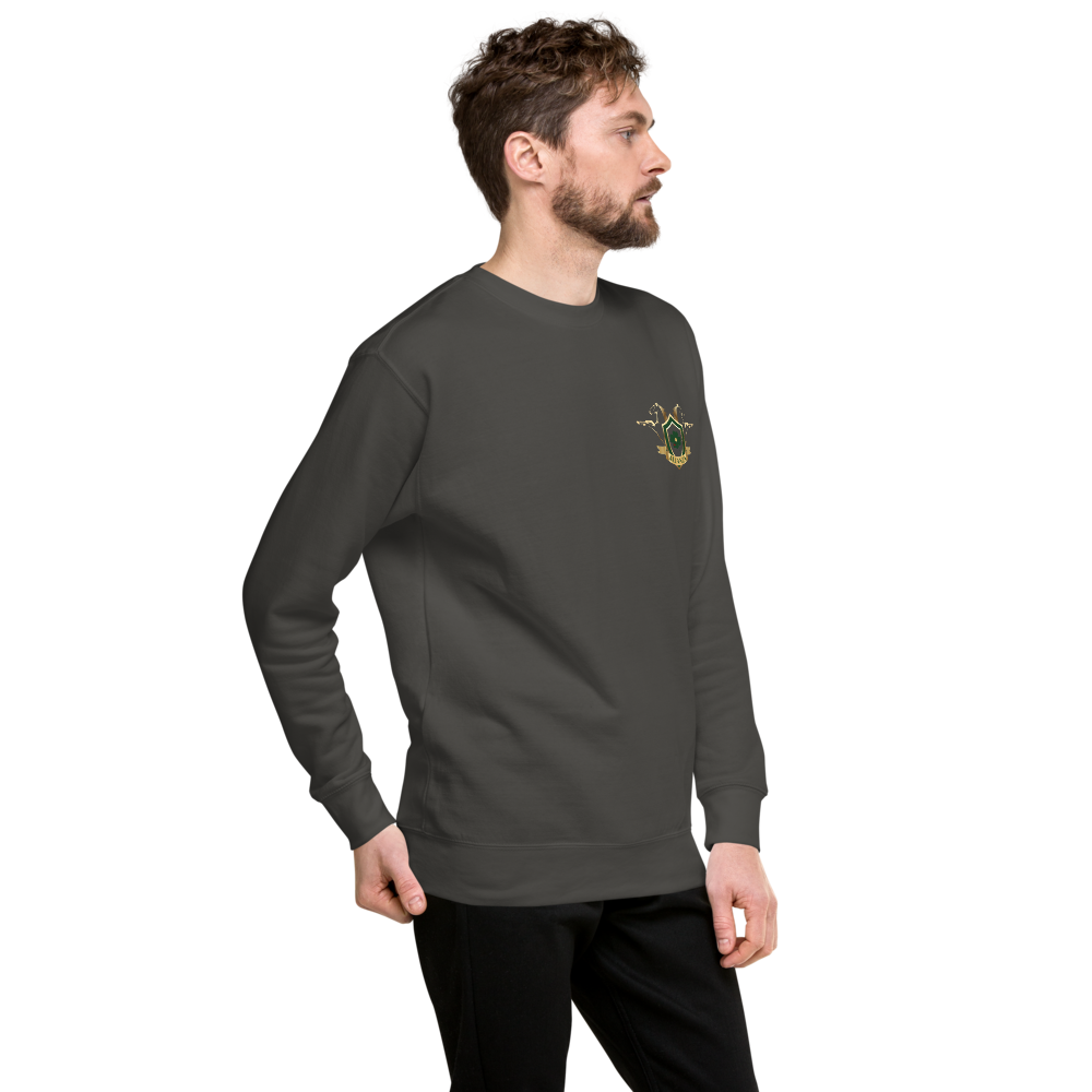 Unisex Alianza Sweatshirt - with back printed logo