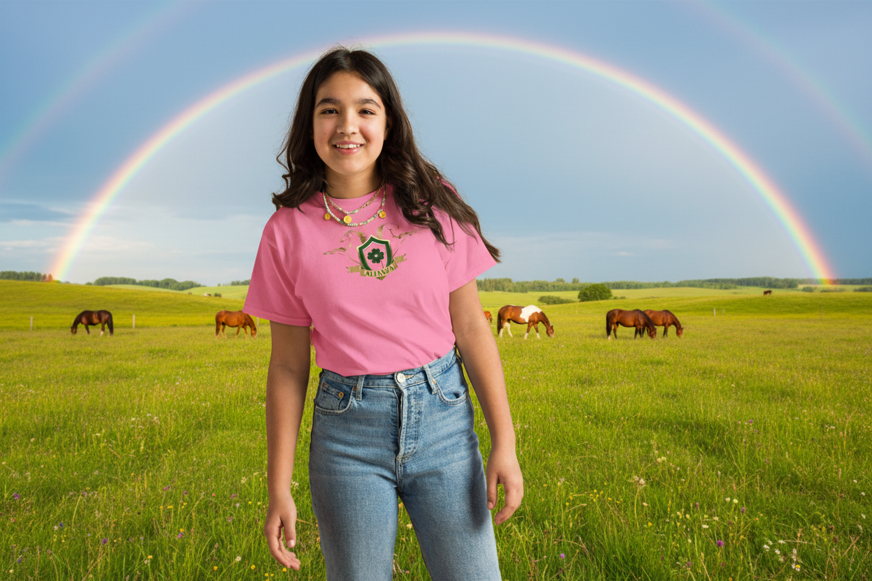 Alianza Youth Classic T-Shirt