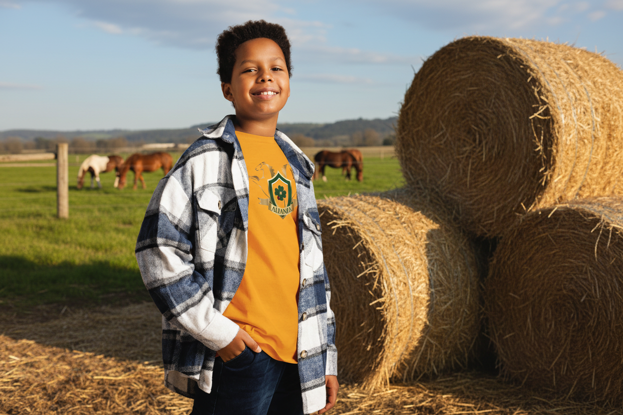 Alianza Youth Classic T-Shirt